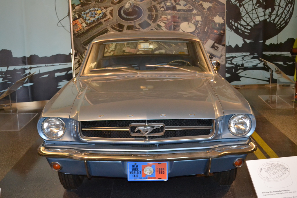 Mustang Museum of American History