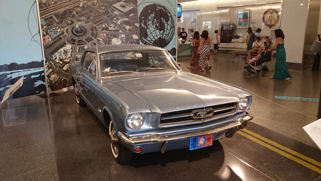 Mustang Museum of American History