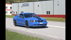Mustang Mach 1, 2003