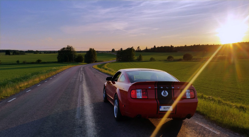 Shelby GT500 by RoTe