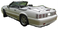 Ford Mustang GT 1993 5.0 Cab