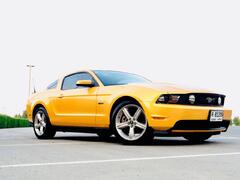 Mustang GT 2012
