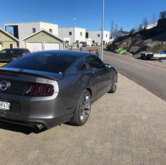 Mustang 5.0 GT 2014