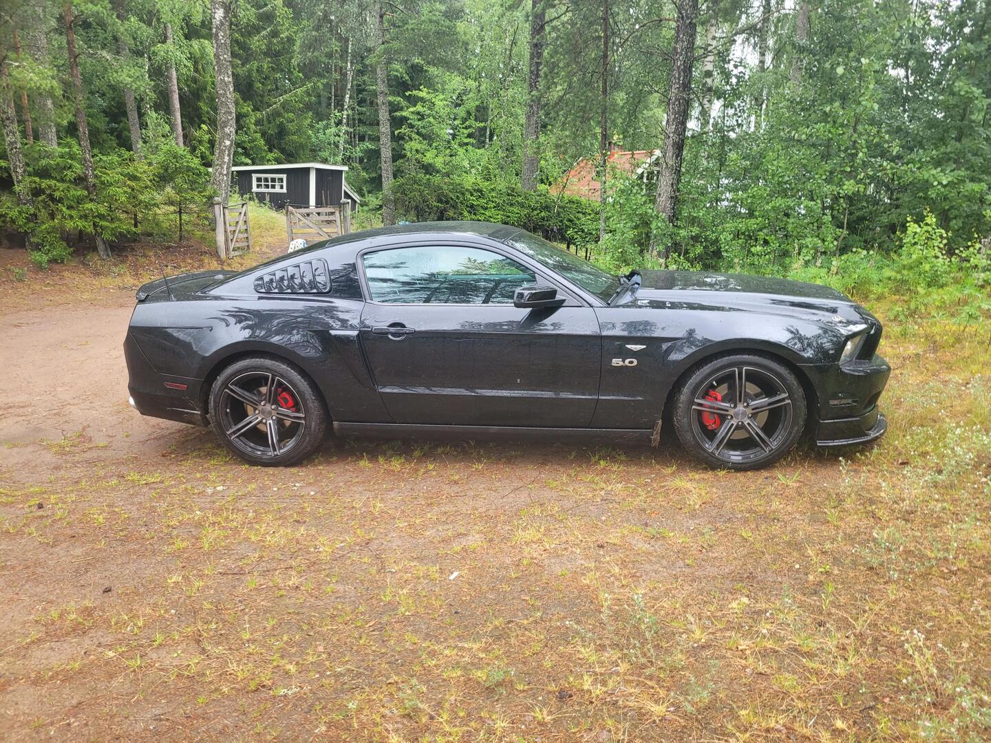 Mustang GT 2013